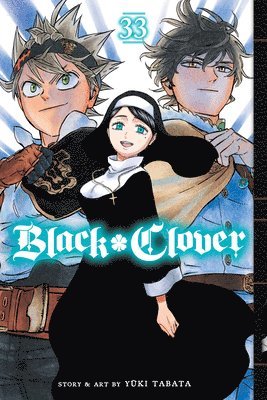 Black Clover, Vol. 33