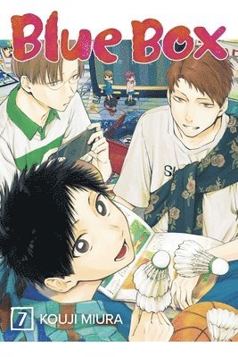 Kouji Miura - Blue Box, Vol. 7, Häftad