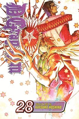 bokomslag D.Gray-man, Vol. 28