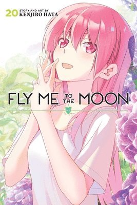 Kenjiro Hata - Fly Me to the Moon, Vol. 20, Häftad