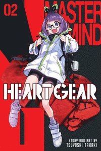 bokomslag Heart Gear, Vol. 2: Volume 2