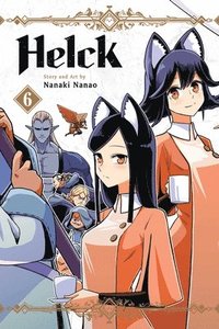 bokomslag Helck, Vol. 6: Volume 6