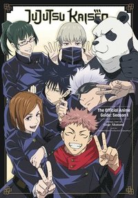 bokomslag Jujutsu Kaisen: The Official Anime Guide: Season 1