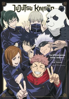 Jujutsu Kaisen: The Official Anime Guide: Season 1 1