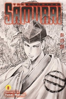 Yusei Matsui - Elusive Samurai, Vol. 8, Häftad