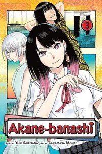 bokomslag Akane-banashi, Vol. 3
