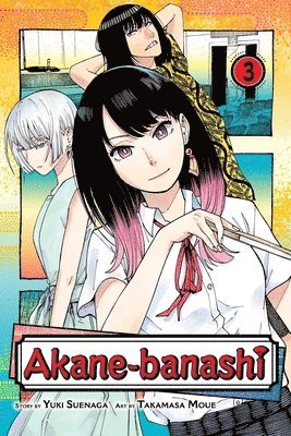 bokomslag Akane-banashi, Vol. 3