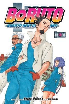 Boruto: Naruto Next Generations, Vol. 18 1