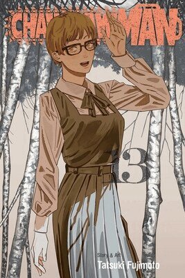 Tatsuki Fujimoto - Chainsaw Man, Vol. 13, Häftad
