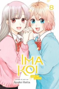 bokomslag Ima Koi: Now I'm in Love, Vol. 8