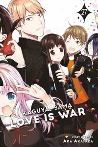 bokomslag Kaguya-sama: Love Is War, Vol. 27