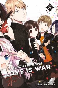 bokomslag Kaguya-sama: Love Is War, Vol. 27: Volume 27