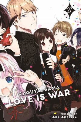Kaguya-sama: Love Is War, Vol. 27 1
