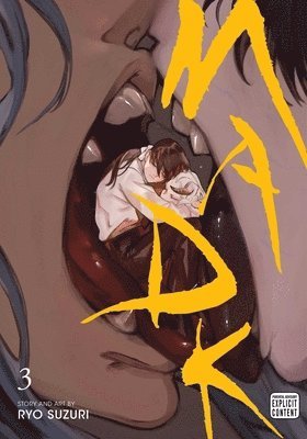 Ryo Suzuri - MADK, Vol. 3, Häftad