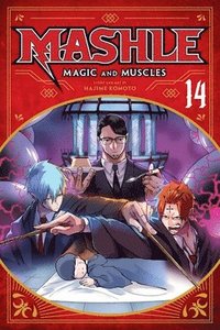 bokomslag Mashle: Magic and Muscles, Vol. 14