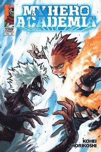 bokomslag My Hero Academia, Vol. 36