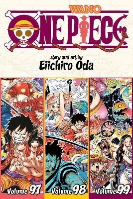 Eiichiro Oda - One Piece (Omnibus Edition), Vol. 33, Häftad