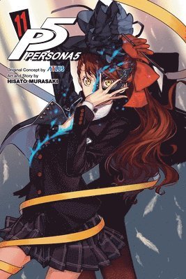 bokomslag Persona 5, Vol. 11: Volume 11