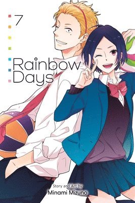 bokomslag Rainbow Days, Vol. 7: Volume 7