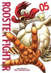 bokomslag Rooster Fighter, Vol. 5