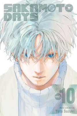 bokomslag Sakamoto Days, Vol. 10: Volume 10