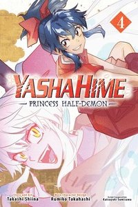 bokomslag Yashahime: Princess Half-Demon, Vol. 4: Volume 4