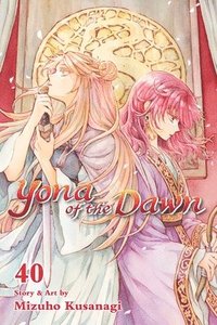 bokomslag Yona of the Dawn, Vol. 40