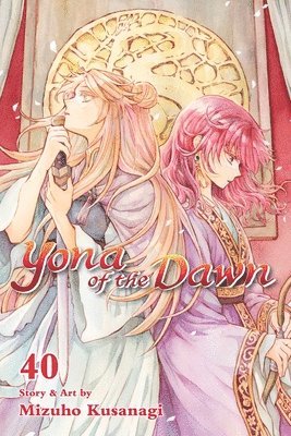 bokomslag Yona of the Dawn, Vol. 40: Volume 40