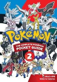 bokomslag Pokmon: The Complete Pokmon Pocket Guide, Vol. 2