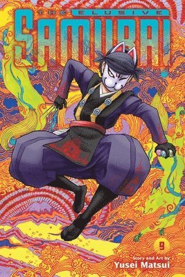 Yusei Matsui - Elusive Samurai, Vol. 9, Häftad