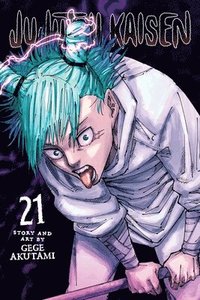 bokomslag Jujutsu Kaisen, Vol. 21: Volume 21