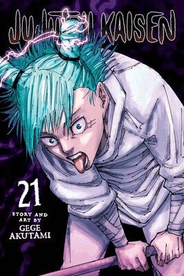 Gege Akutami - Jujutsu Kaisen, Vol. 21, Häftad