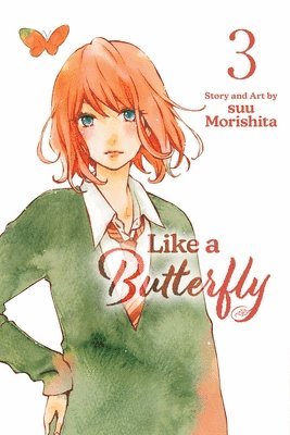 Suu Morishita - Like a Butterfly, Vol. 3, Häftad