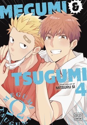 Megumi & Tsugumi, Vol. 4 1