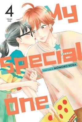 bokomslag My Special One, Vol. 4: Volume 4