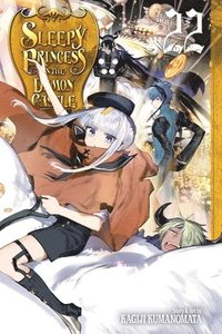 bokomslag Sleepy Princess in the Demon Castle, Vol. 22