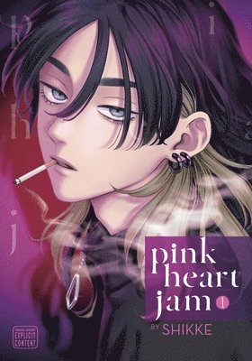 Pink Heart Jam, Vol. 1 1