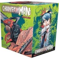 bokomslag Chainsaw Man Box Set