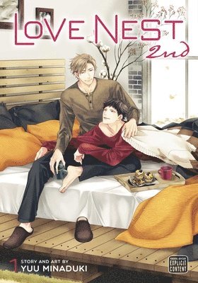 bokomslag Love Nest 2nd, Vol. 1: Volume 1