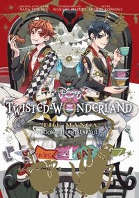 bokomslag Disney Twisted-Wonderland: The Manga  Book of Heartslabyul, Vol. 4