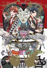 bokomslag Disney Twisted-Wonderland, Vol. 4: The Manga: Book of Heartslabyul