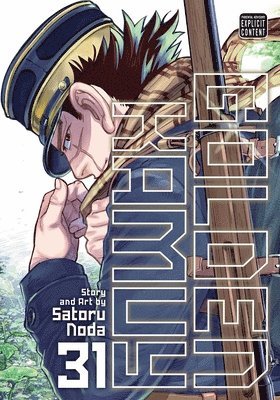 bokomslag Golden Kamuy, Vol. 31