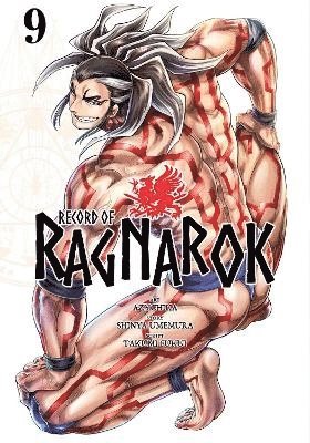 bokomslag Record of Ragnarok, Vol. 9