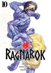 bokomslag Record of Ragnarok, Vol. 10