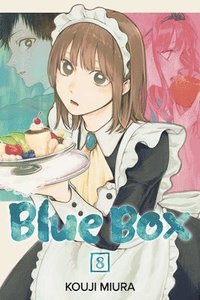 bokomslag Blue Box, Vol. 8: Volume 8