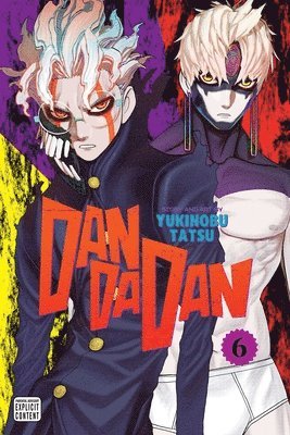 Yukinobu Tatsu - Dandadan, Vol. 6, Häftad