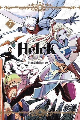 Nanaki Nanao - Helck, Vol. 7, Häftad