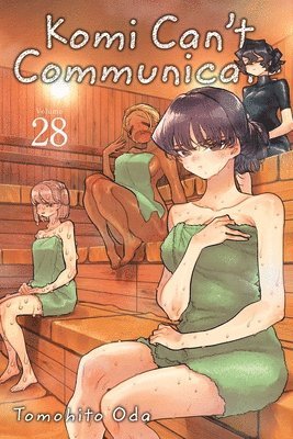 Komi Can't Communicate, Vol. 28 1