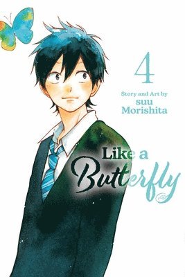 bokomslag Like a Butterfly, Vol. 4