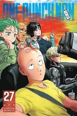 One-Punch Man, Vol. 27 1